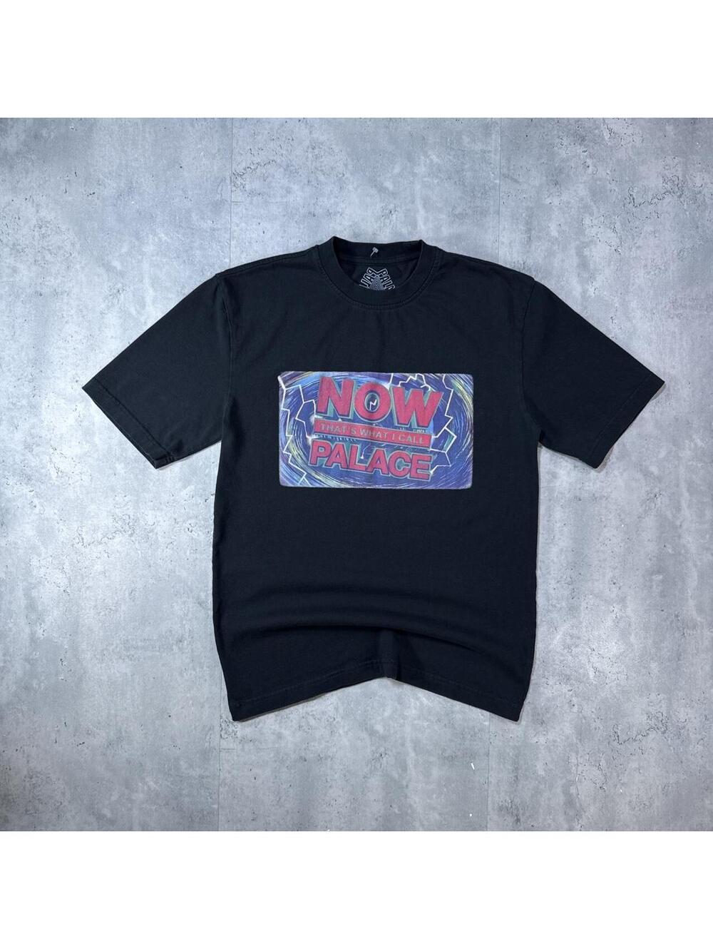 Y2K Palace Skateboard Now That’s What I Call Palace shirt